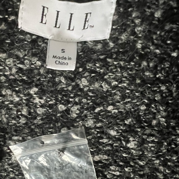 Elle Cardigan. Sz. Small - Picture 4 of 6